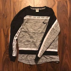 Victoria secret pink pullover